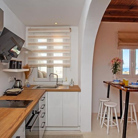 Λωνη Villa Mykonos Town Bagian luar foto