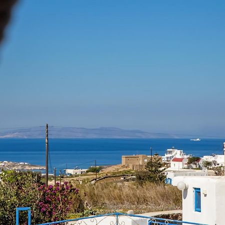 Λωνη Villa Mykonos Town Bagian luar foto