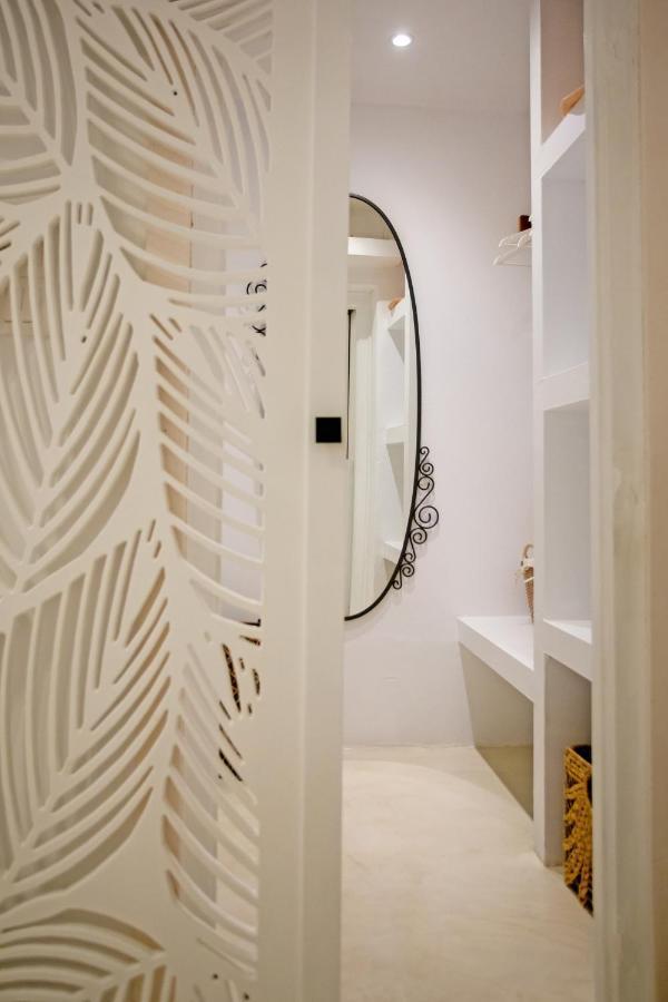 Λωνη Villa Mykonos Town Bagian luar foto