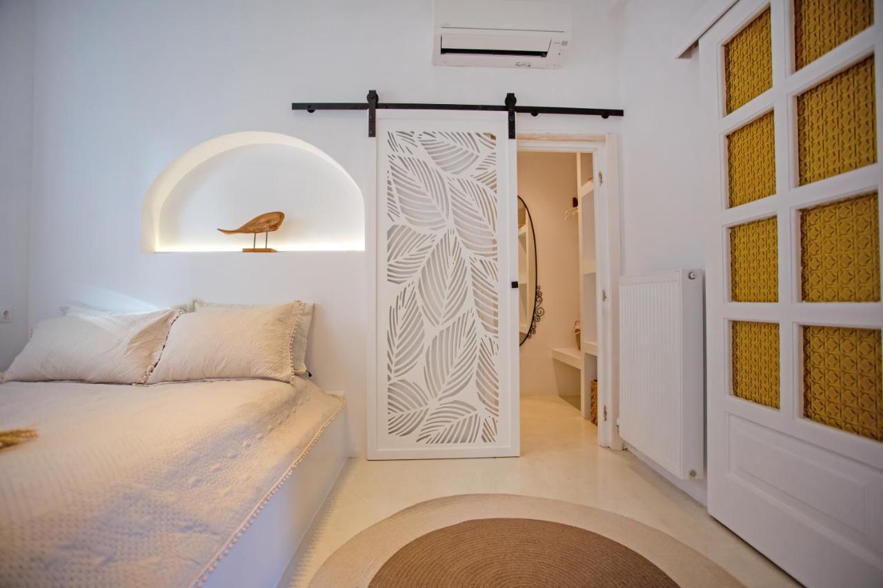 Λωνη Villa Mykonos Town Bagian luar foto